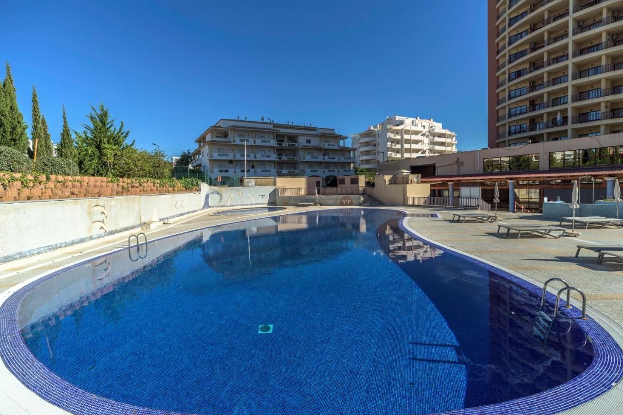 Flh Praia Mar Marine Flat With Pool Portimao Ngoại thất bức ảnh