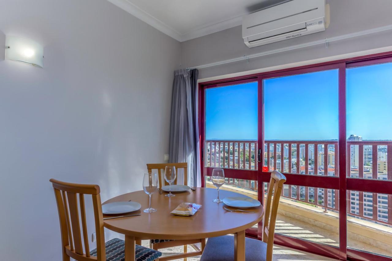Flh Praia Mar Marine Flat With Pool Portimao Ngoại thất bức ảnh