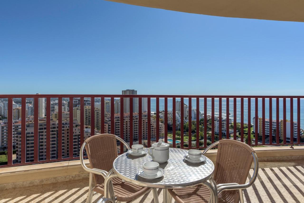 Flh Praia Mar Marine Flat With Pool Portimao Ngoại thất bức ảnh