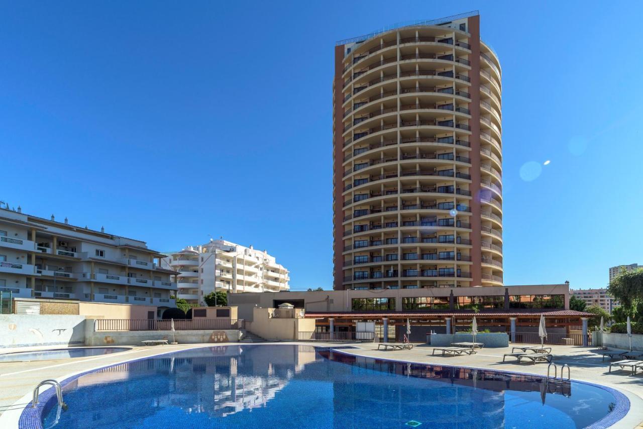Flh Praia Mar Marine Flat With Pool Portimao Ngoại thất bức ảnh